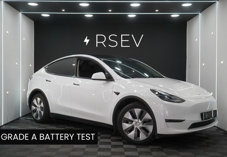 Tesla Model Y LONG RANGE AWD GROK AI Sexy Knob controller Adaptive LEDs Panoramic Roof
