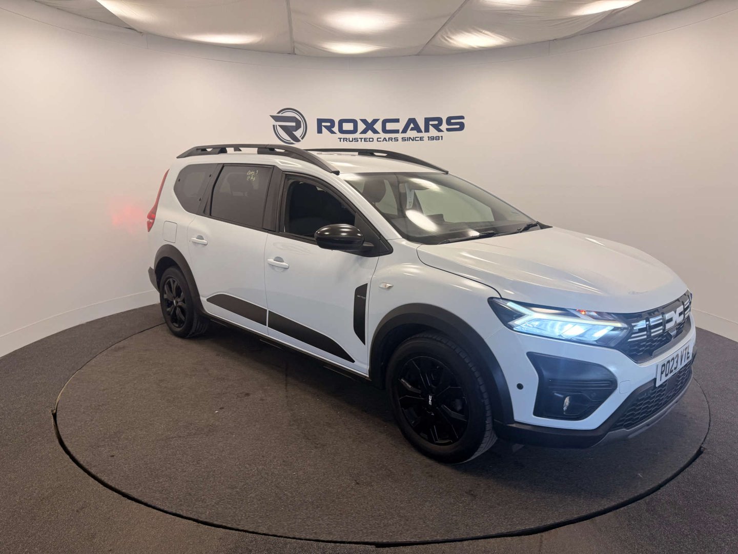 2023 Dacia Jogger