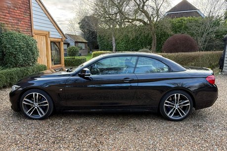 BMW 4 Series 420D M SPORT 12