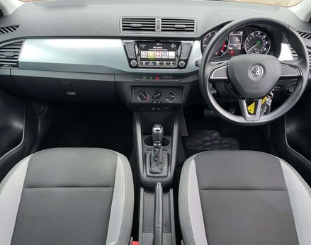 Skoda Fabia 1.2 Fabia SE TSi Semi-Auto 5dr 2