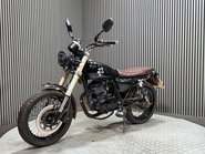 Herald Motor Co Cafe 2014 xf 125CC PROJECT 5