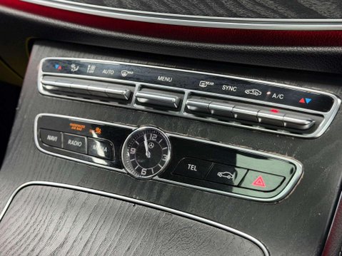 Mercedes-Benz E Class 2.0 E220d AMG Line (Premium Plus) Coupe 2dr Diesel G-Tronic+ Euro 6 (s/s) ( 47