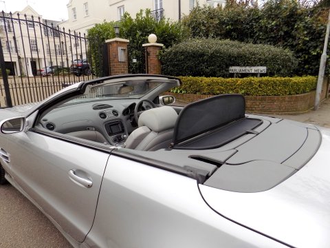 Mercedes-Benz SL Series SL 350 5G-Tronic 23