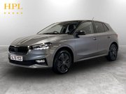 Skoda Fabia 1.0 TSI Design Edition Hatchback 5dr Petrol Manual Euro 6 (s/s) (116 ps) Bl 3