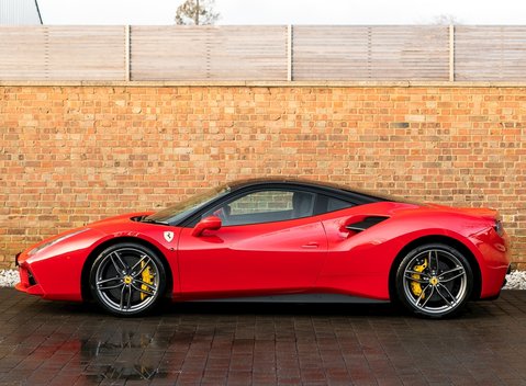 Ferrari 488 GTB 2
