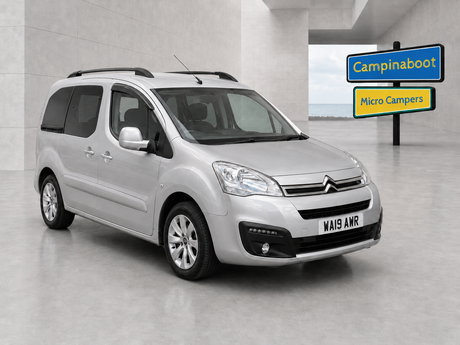 Citroen Berlingo Multispace BLUEHDI EDITION