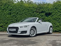 Audi TT 2.0 TFSI Sport Roadster 2dr Petrol Manual Euro 6 (s/s) (230 ps) 29