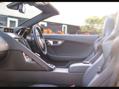 Jaguar F-Type 3.0 F-Type V6 Auto 2dr 14