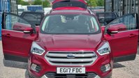 Ford Kuga 2.0 TDCi Titanium X SUV 5dr Diesel Powershift AWD Euro 6 (s/s) (180 ps) 7
