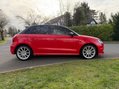 Audi A1 1.4 TFSI S line Sportback S Tronic Euro 6 (s/s) 5dr 6