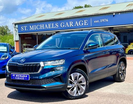 Skoda Karoq 1.5 Karoq SE L TSi Semi-Auto 5dr 1