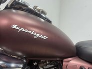 Keeway Superlight 125 2024 ONLY 800 MILES MOT SERVICED 125CC CRUISER BIKE 7