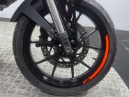 KTM Duke 2020 ONLY 10K RUNNING PROJECT BIKE SPARES OR REPAIR 125CC 6