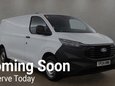 Ford Transit Custom 2.0 320 EcoBlue Leader L2 H1 Euro 6 (s/s) 5dr 1