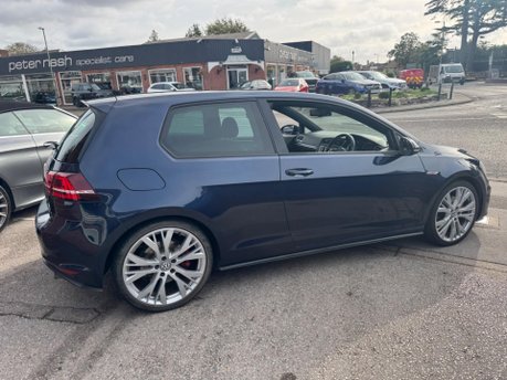 Volkswagen Golf 2.0 TSI BlueMotion Tech GTI Euro 6 (s/s) 3dr 10
