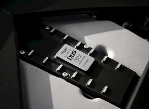 Aston Martin DBS Superleggera 40