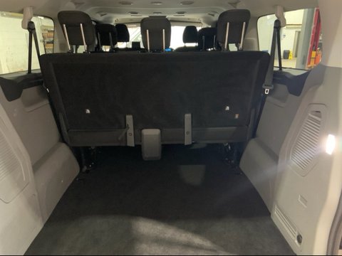 Ford Transit Custom 340 LIMITED ECOBOOST KOMBI 8