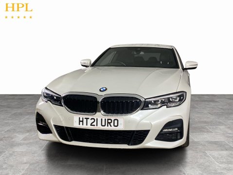 BMW 3 Series 2.0 320i M Sport Saloon 4dr Petrol Auto Euro 6 (s/s) (184 ps) 2