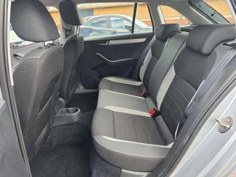 Skoda Rapid Spaceback 1.0 Rapid Spaceback SE Tech TSi 5dr 30