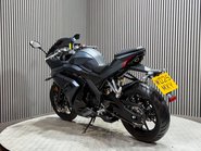Lexmoto LXS 2025 ONLY 3K 1 OWNER SPORTS BIKE 125CC MOT 2028 12