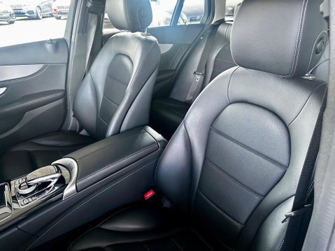 Mercedes-Benz C Class 2.1 C220d Sport 7G-Tronic+ Euro 6 (s/s) 5dr 40