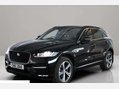Jaguar F-Pace 2.0 D165 R-Sport Euro 6 (s/s) 5dr 5