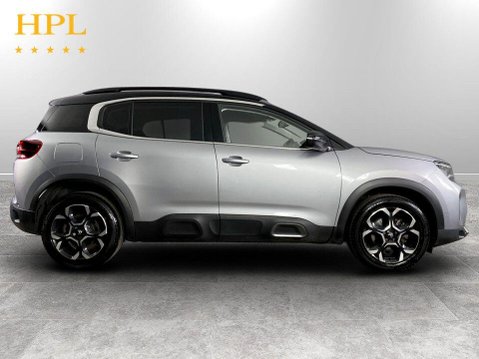 Citroen C5 Aircross 1.2 PureTech MHEV Shine SUV 5dr Petrol Hybrid e-DSC Euro 6 (s/s) (136 ps) H 8