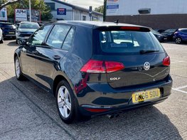 Volkswagen Golf 1.4 Golf Match Edition TSi BlueMotion Technology Semi-Auto 5dr 8
