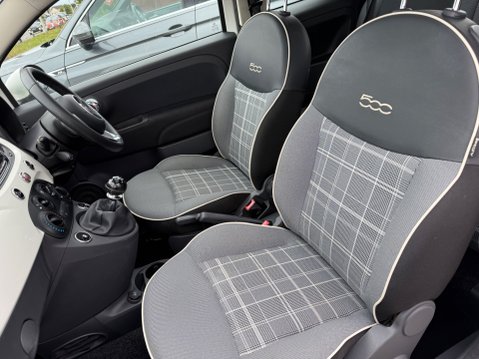 Fiat 500 LOUNGE 12