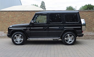 Mercedes-Benz G Series AMG 14