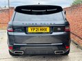 Land Rover Range Rover Sport 3.0 D300 MHEV HSE Dynamic Black SUV 5dr Diesel Auto 4WD Euro 6 (s/s) (300 p 8