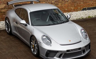 Porsche 911 (991.2) GT3 8