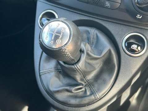Abarth 595 595C 32