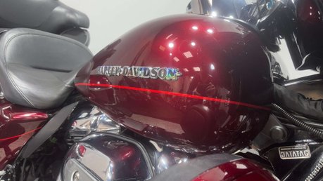 Harley-Davidson Touring 1745 FLHTK ELECTRA GLIDE ULTRA LIMITED 2018 28K MOT CRUISER 43