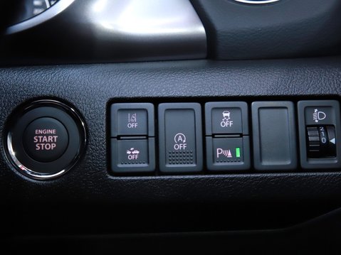 Suzuki Vitara 1.4 Boosterjet Mild Hybrid Motion 5dr 27