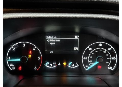 Ford Transit Custom 2.0 300 EcoBlue Limited Crew Van Double Cab 5dr Diesel Manual L1 H1 Euro 6 58