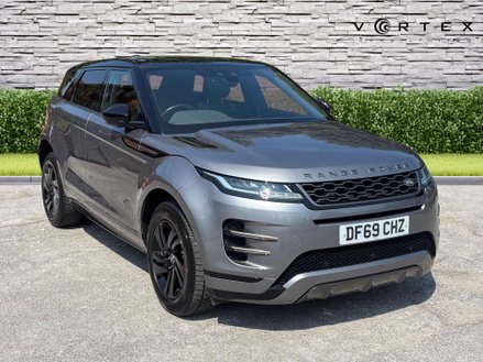 Land Rover Range Rover Evoque 2.0 Range Rover Evoque R-Dynamic S D Auto 4WD 5dr