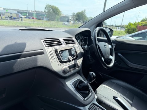 Ford Kuga 2.0 TITANIUM TDCI AWD 9