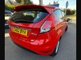 Ford Fiesta 1.25 Zetec Euro 5 3dr 16