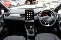 Renault Captur TECHNO TCE 4