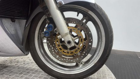 Yamaha FJR1300 2003 GOOD RUNNING SPORTS TOURER PROJECT BIKE 1300CC 28