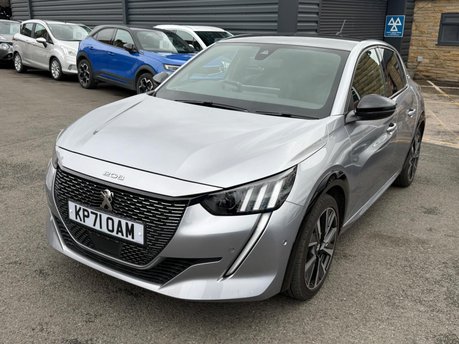 Peugeot 208 PURETECH GT S/S 4