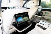 Rolls-Royce Ghost V12. FULL PPF. STARLIGHT. H, C & M SEATS. REAR ENTERTAINMENT. HUD. 13