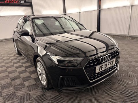 Audi A1 1.0 TFSI 30 Sport Sportback S Tronic Euro 6 (s/s) 5dr 55
