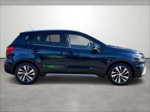 Suzuki SX4 S-Cross 1.4 Boosterjet SZ5 5dr Auto 10