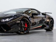 Lamborghini Huracan 5.2 V10 LP 640-4 Performante Spyder LDF 4WD Euro 6 (s/s) 2dr 21