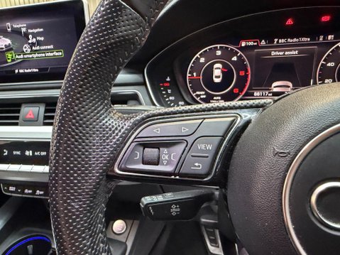 Audi A5 2.0 TDI ultra S line Euro 6 (s/s) 2dr 56