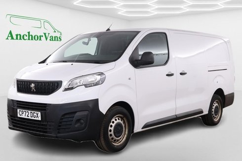 Peugeot Expert XLWB L3H1 Low Roof Professional Premium 2900 Air Con EURO 6