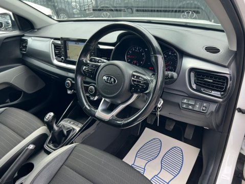 Kia Stonic 1.0 T-GDi 3 Euro 6 (s/s) 5dr 18