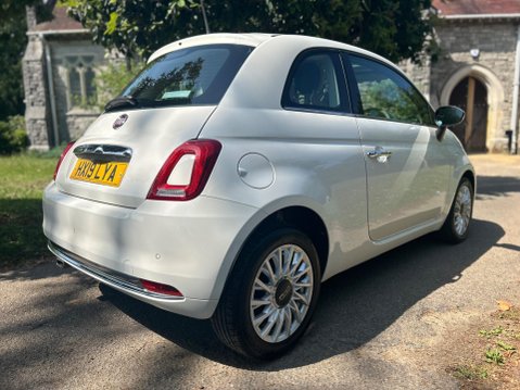 Fiat 500 LOUNGE 15